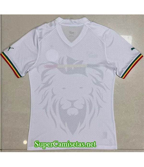 Tailandia Primera Equipacion Camiseta Senegal 2023/24