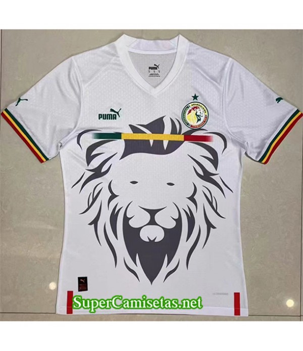 Tailandia Primera Equipacion Camiseta Senegal 2023/24