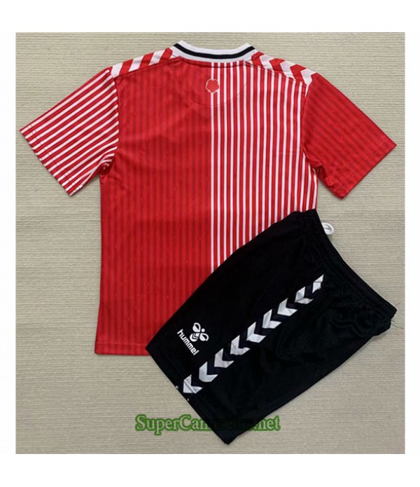 Tailandia Primera Equipacion Camiseta Southampton Niño 2023/24