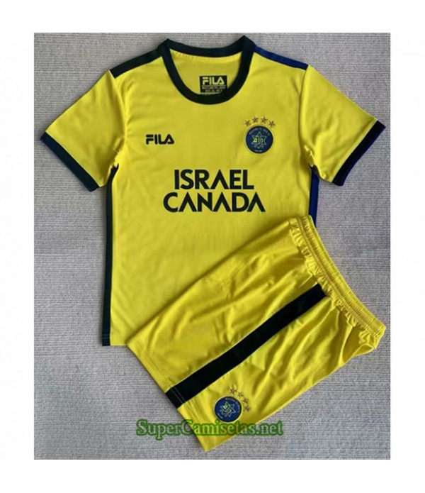 Tailandia Primera Equipacion Camiseta Tel Aviv Niño 2023/24