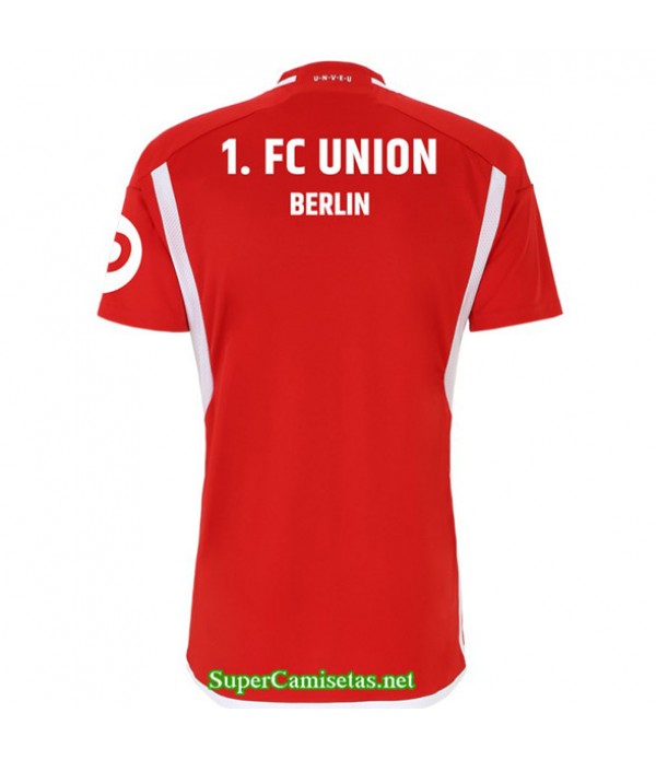 Tailandia Primera Equipacion Camiseta Union Berlin 2023/24
