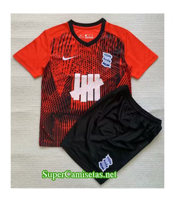 Tailandia Segunda Equipacion Camiseta Birmingham City Niño 2023/24