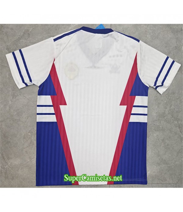 Tailandia Segunda Equipacion Camiseta Clasicas Yugoslavia Hombre 1990