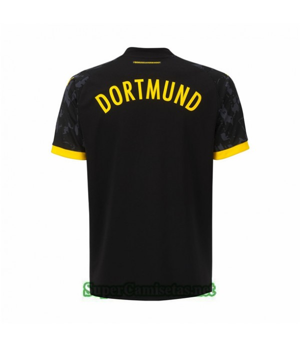 Tailandia Segunda Equipacion Camiseta Dortmund 2023/24