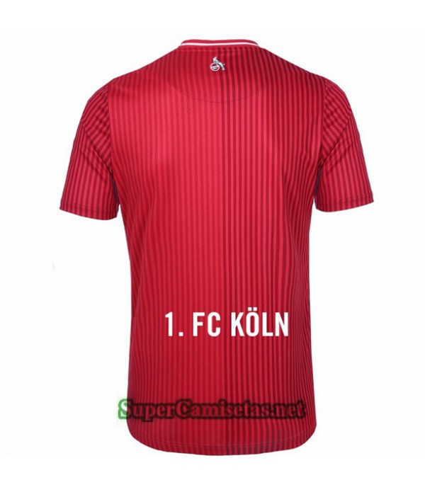 Tailandia Segunda Equipacion Camiseta Fc Koln 2023/24