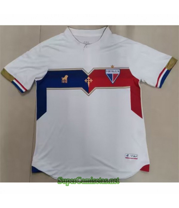 Tailandia Segunda Equipacion Camiseta Fortaleza 2023/24
