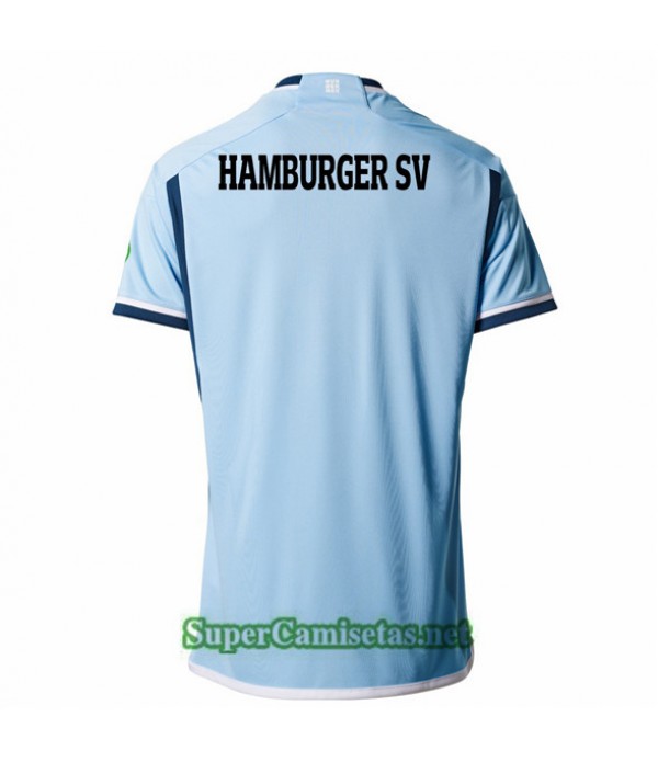 Tailandia Segunda Equipacion Camiseta Hamburgo 2023/24