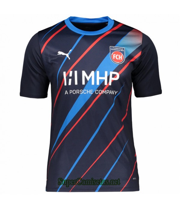 Tailandia Segunda Equipacion Camiseta Heidenheim 2023/24