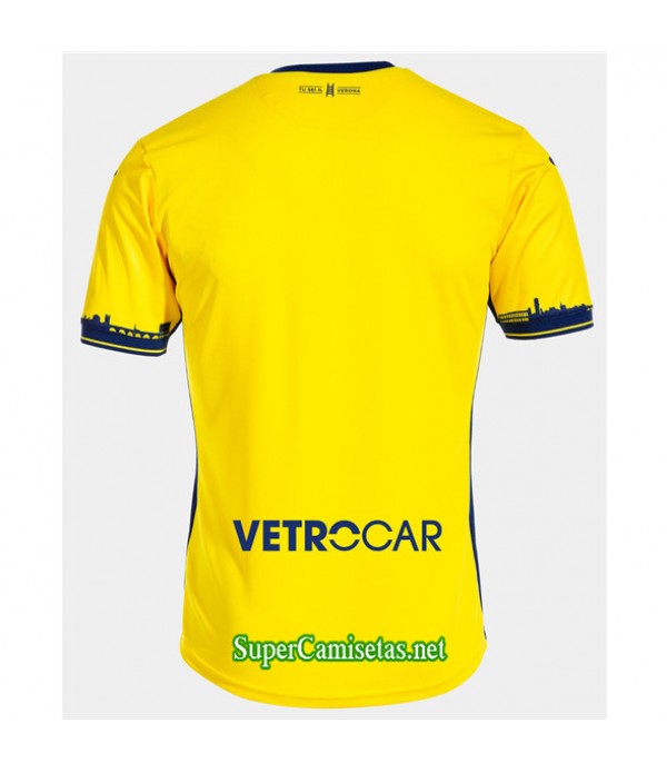 Tailandia Segunda Equipacion Camiseta Hellas Verona 2023/24