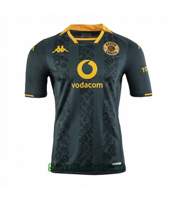 Tailandia Segunda Equipacion Camiseta Kaizer Chiefs 2023/24