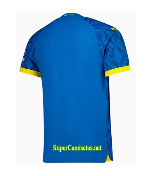 Tailandia Segunda Equipacion Camiseta Mamelodi Sundowns 2023/24
