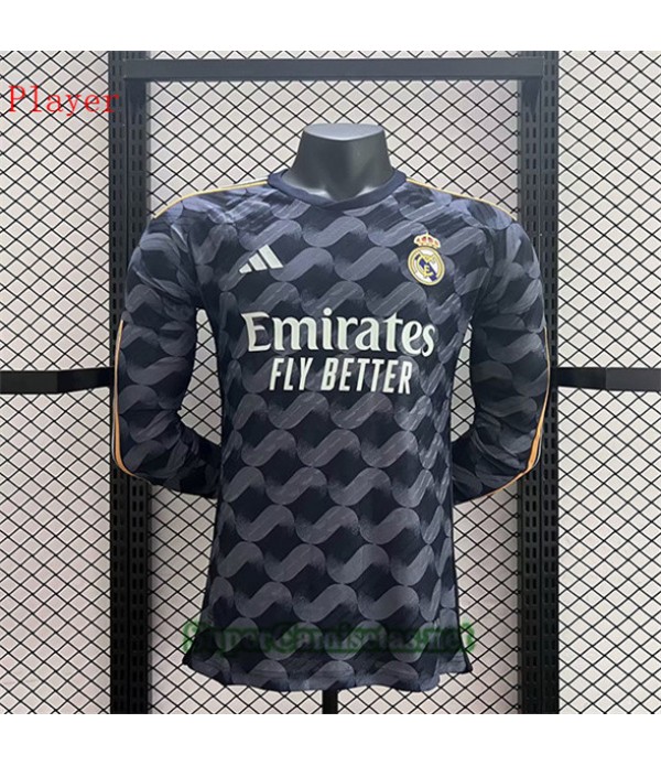 Tailandia Segunda Equipacion Camiseta Real Madrid ...