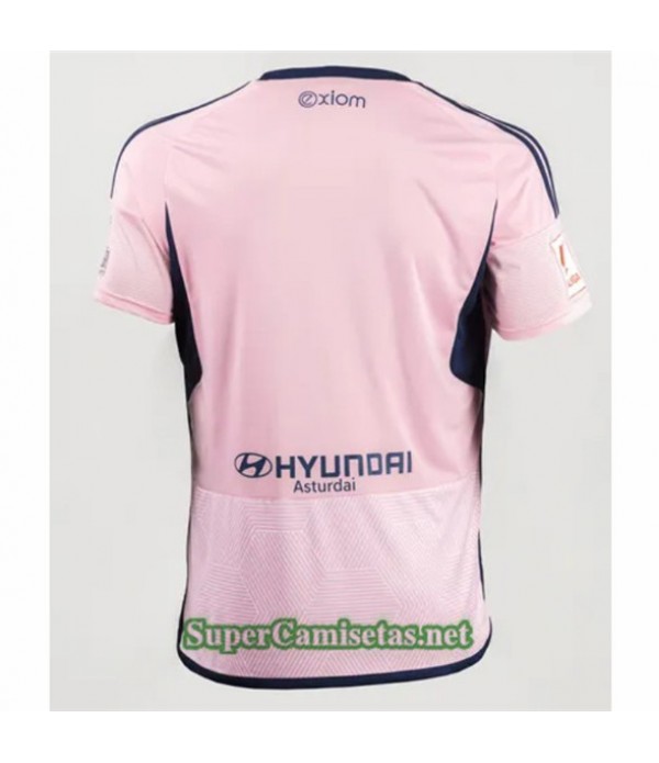 Tailandia Segunda Equipacion Camiseta Real Oviedo 2023/24