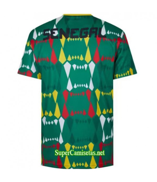 Tailandia Segunda Equipacion Camiseta Senegal 2023/24