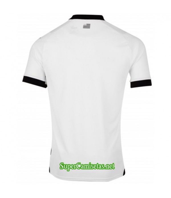 Tailandia Segunda Equipacion Camiseta Stade Rennais Blanco 2023/24