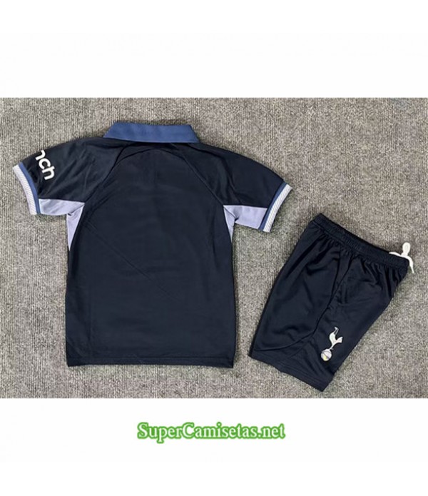 Tailandia Segunda Equipacion Camiseta Tottenham Niño 2023/24