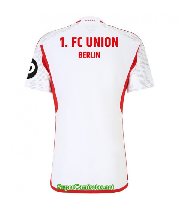 Tailandia Segunda Equipacion Camiseta Union Berlin 2023/24