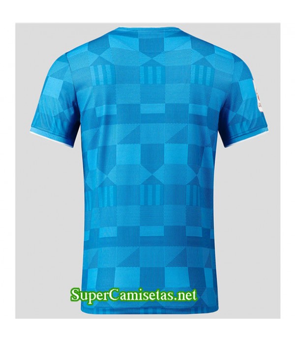 Tailandia Tercera Equipacion Camiseta Almeria 2023/24