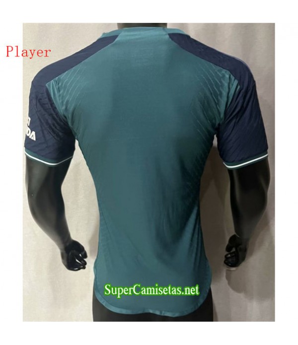 Tailandia Tercera Equipacion Camiseta Arsenal Player 2023/24