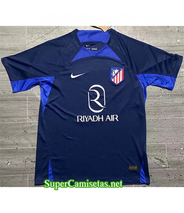 Tailandia Tercera Equipacion Camiseta Atletico De Madrid 2023/24