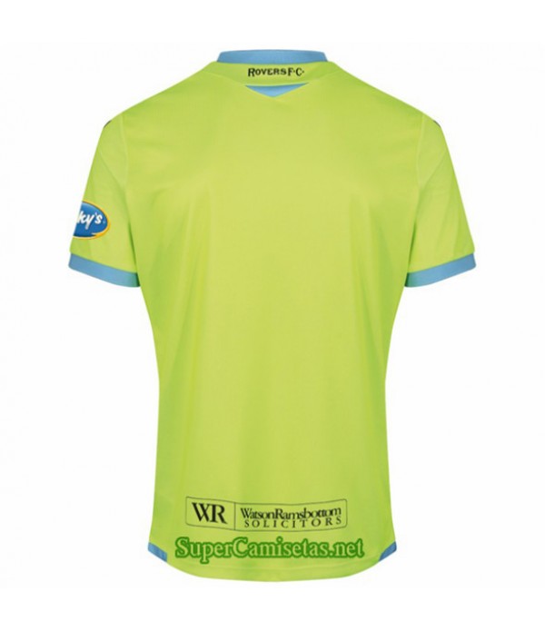 Tailandia Tercera Equipacion Camiseta Blackburn Rovers Burn Rovers 2023/24