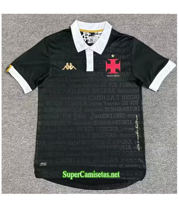 Tailandia Tercera Equipacion Camiseta Cr Vasco Da Gama 2023/24