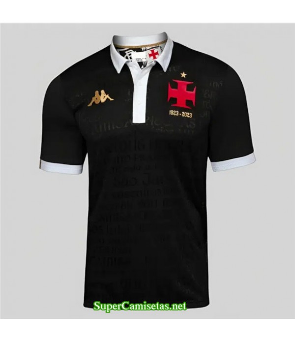 Tailandia Tercera Equipacion Camiseta Cr Vasco Da Gama 2023/24