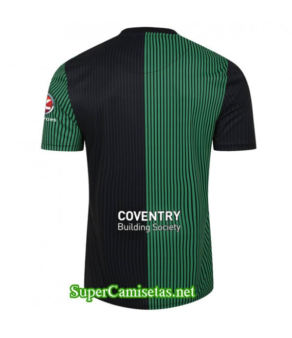 Tailandia Tercera Equipacion Camiseta Coventry City 2023/24
