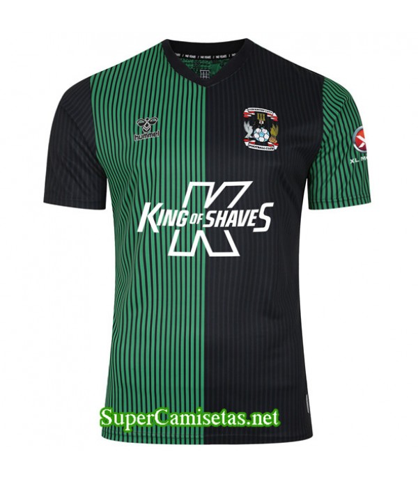 Tailandia Tercera Equipacion Camiseta Coventry City 2023/24