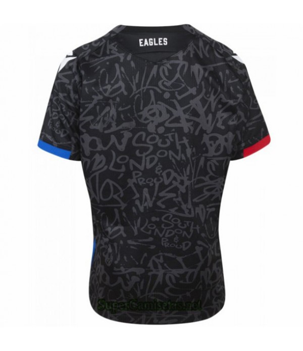 Tailandia Tercera Equipacion Camiseta Crystal Palace 2023/24