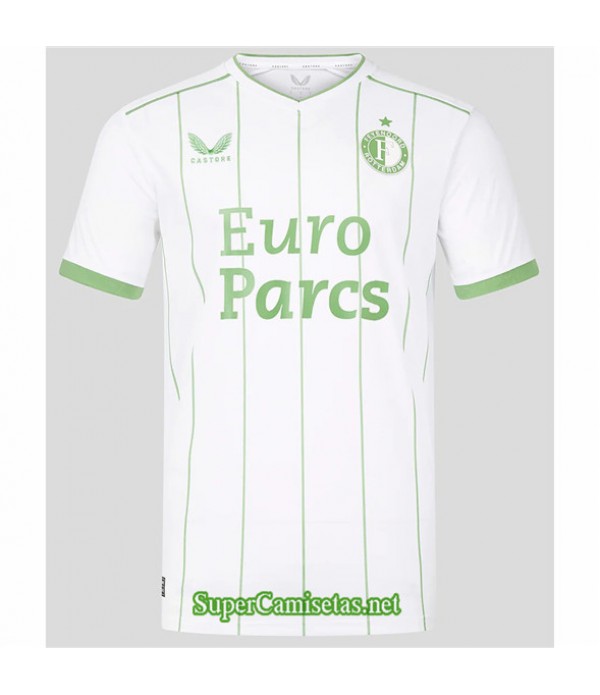Tailandia Tercera Equipacion Camiseta Feyenoord 2023/24