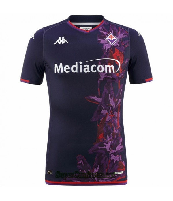 Tailandia Tercera Equipacion Camiseta Fiorentina 2023/24