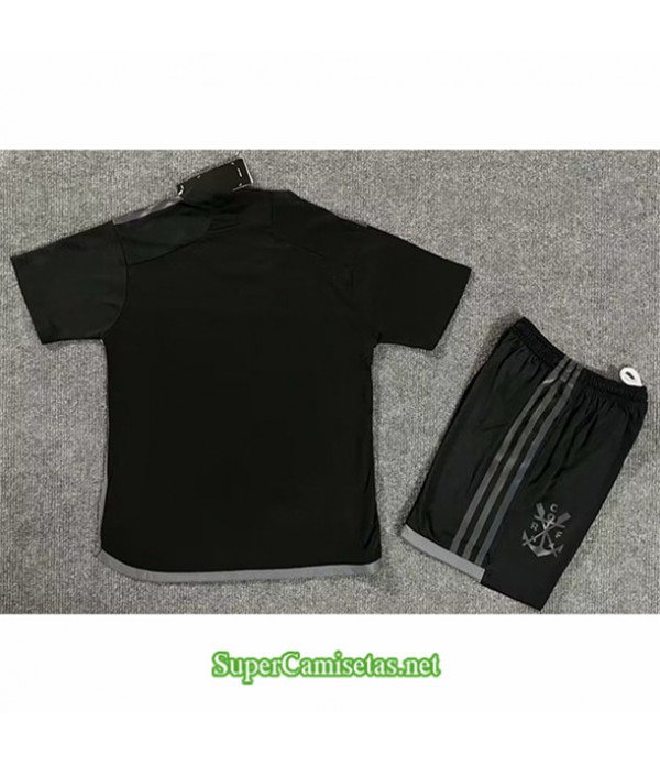 Tailandia Tercera Equipacion Camiseta Flamenco Niño 2023/24