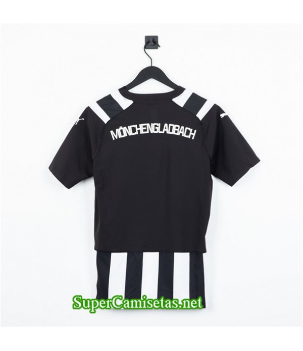 Tailandia Tercera Equipacion Camiseta Gladbach Negro 2023/24