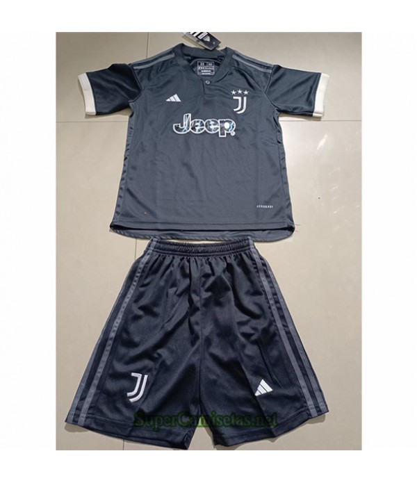 Tailandia Tercera Equipacion Camiseta Juventus Ni�...
