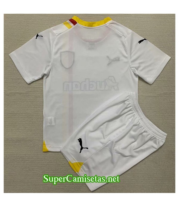 Tailandia Tercera Equipacion Camiseta Lens Niño 2023/24