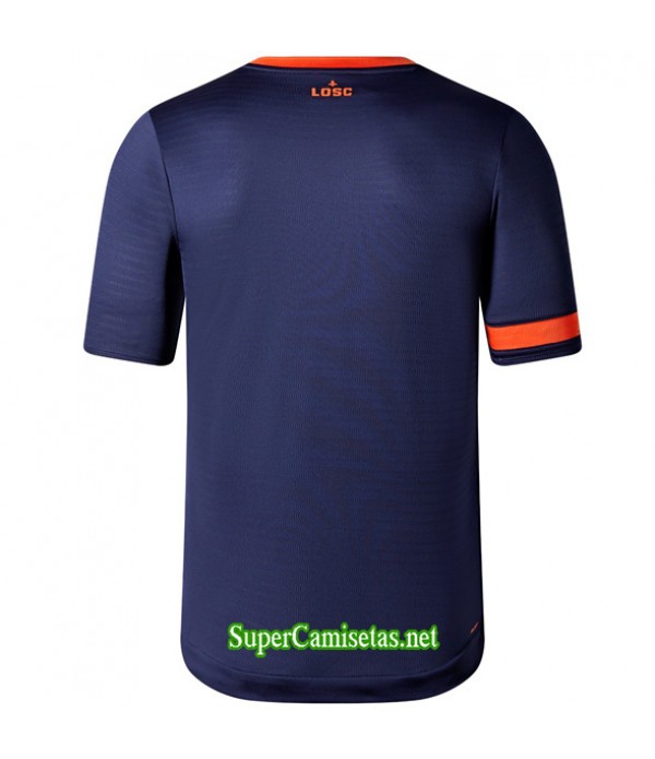 Tailandia Tercera Equipacion Camiseta Lille Osc 2023/24