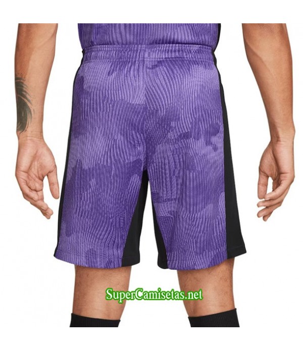 Tailandia Tercera Equipacion Camiseta Liverpool Short 2023/24