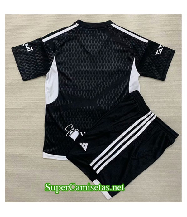 Tailandia Tercera Equipacion Camiseta Maccabi Haifa Niño 2023/24