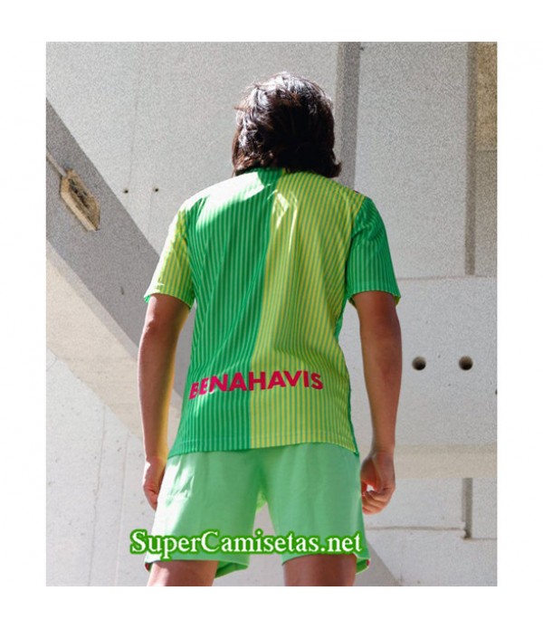 Tailandia Tercera Equipacion Camiseta Malaga 2023/24