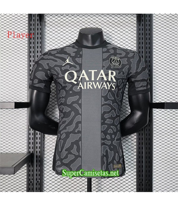 Tailandia Tercera Equipacion Camiseta Psg Player 2...