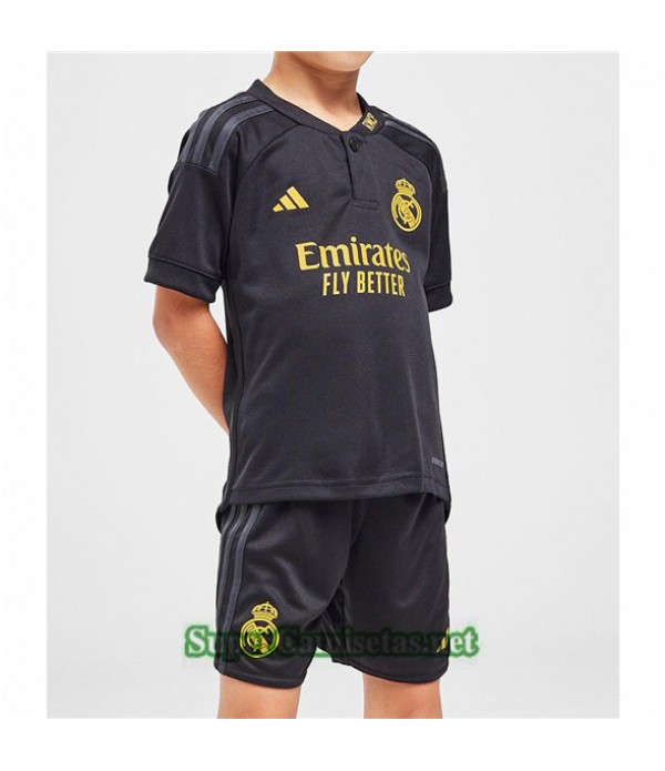 Tailandia Tercera Equipacion Camiseta Real Madrid ...