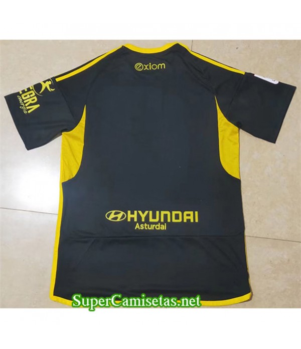 Tailandia Tercera Equipacion Camiseta Real Oviedo 2023/24