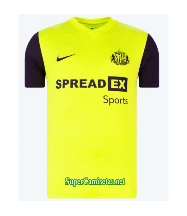 Tailandia Tercera Equipacion Camiseta Sunderland 2023/24