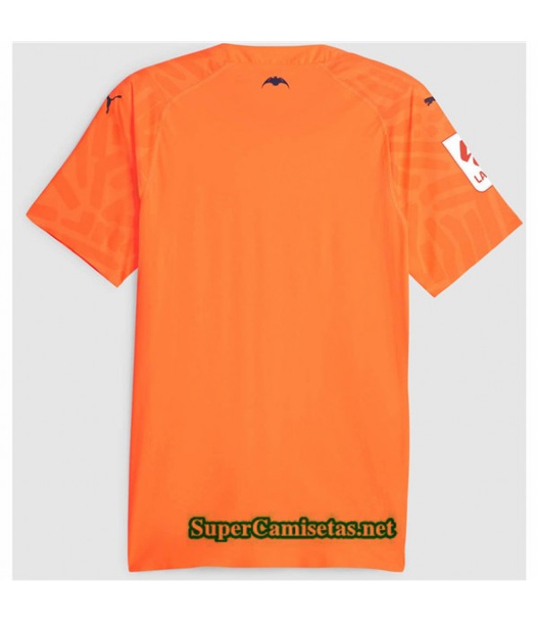 Tailandia Tercera Equipacion Camiseta Valencia 2023/24