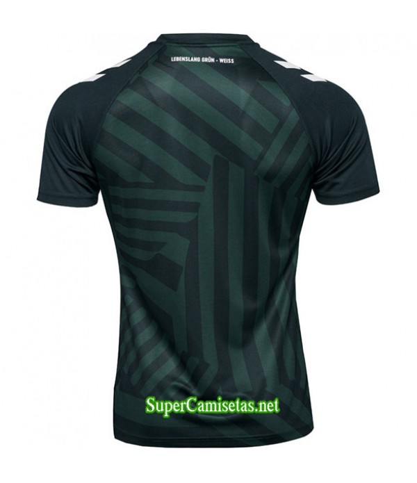 Tailandia Tercera Equipacion Camiseta Werder Bremen 2023/24