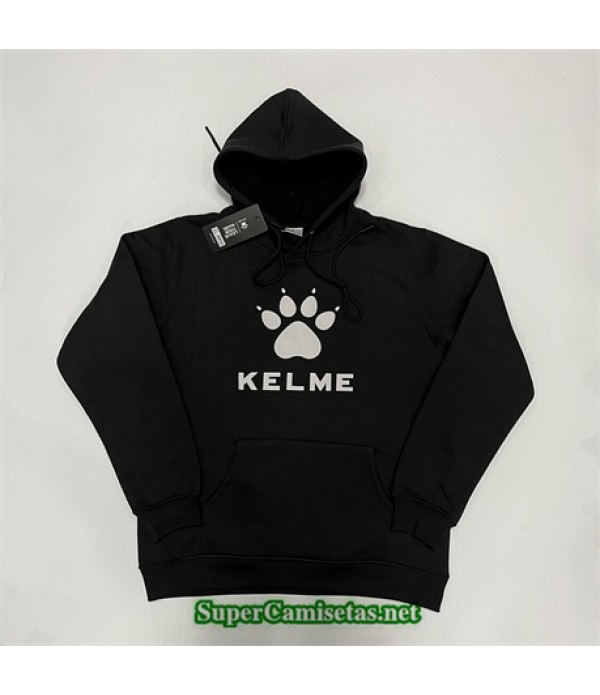 Tailandia Chaqueta Sudadera Con Capucha Kelme Negro 2024