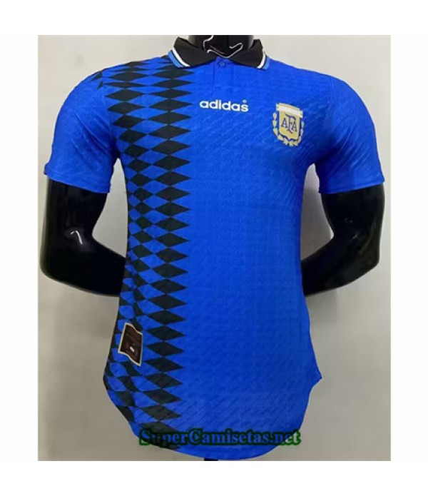 Tailandia Equipacion Camiseta Argentina Hombre Player
