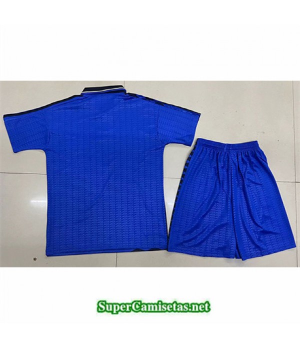 Tailandia Equipacion Camiseta Argentina Niño Azul 2023