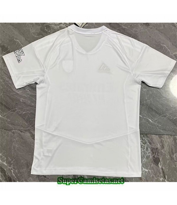 Tailandia Equipacion Camiseta Arsenal Edición Especial Negro/blanco 2023